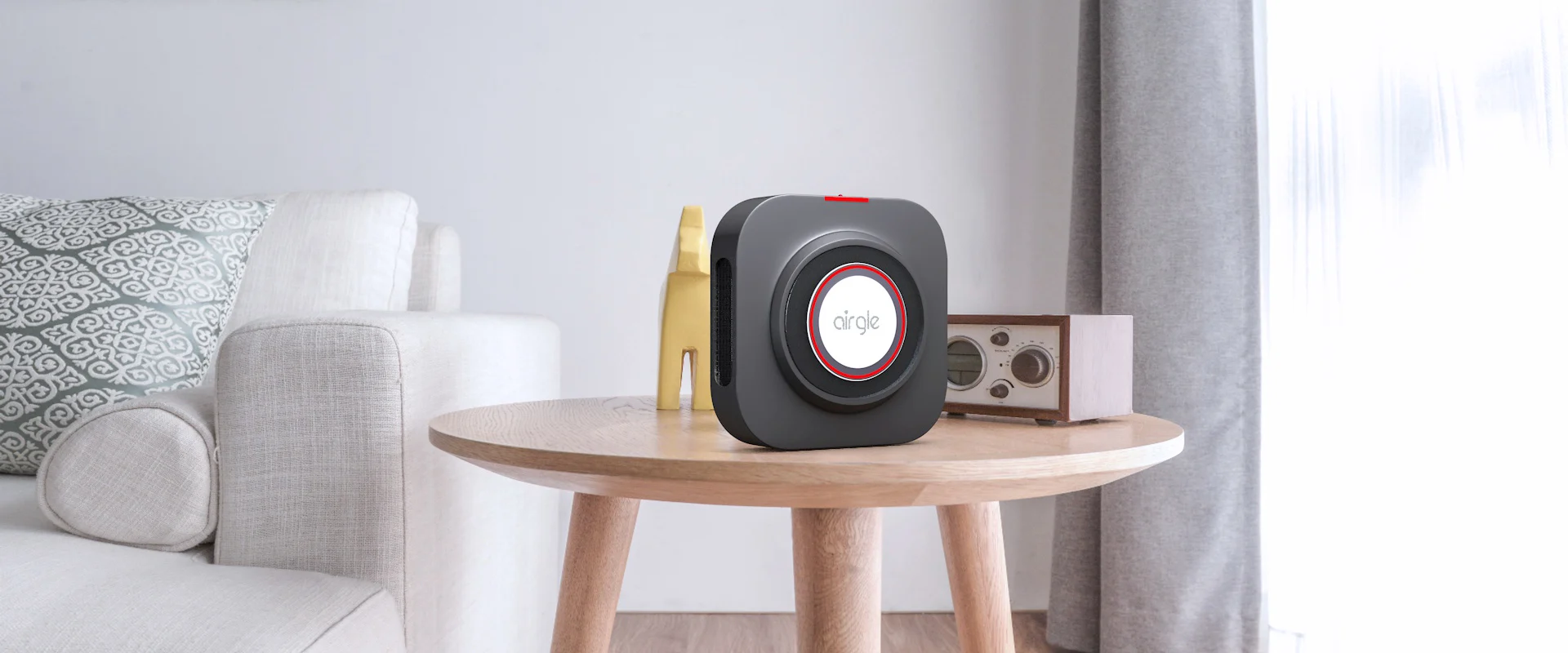 Airgle AG25 Personal Air Purifier